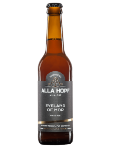 Alla Hopf, Eyeland of Hop