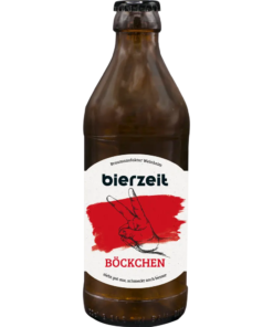bierzeit Böckchen 0,33l