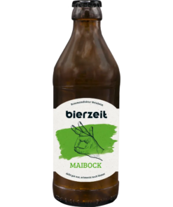 bierzeit Maibock 0,33l