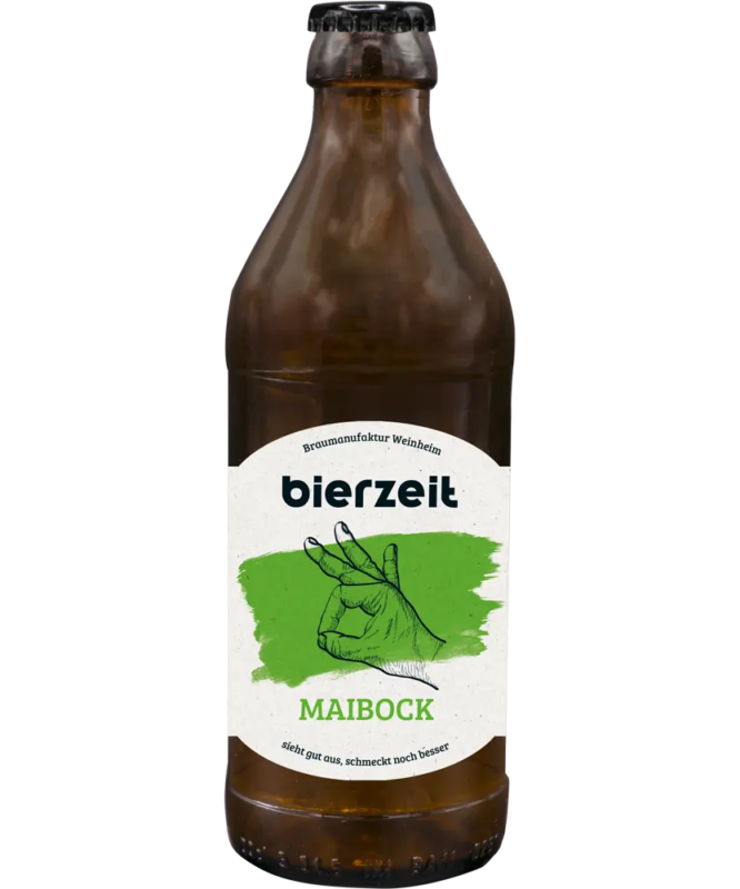 bierzeit Maibock 0,33l