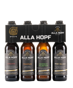 Alla Hopf - Fantastic Four 4 x 0,33l (nur Abholung) ganzjährig vorrätig