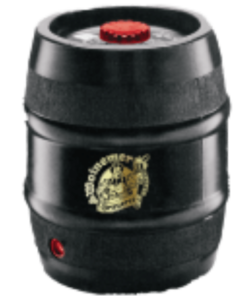 Woinemer Fassbier Helles, Dunkles, Weizen und Pils (NUR ABHOLUNG!)