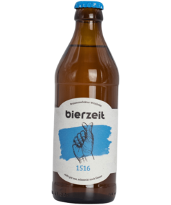bierzeit 1516 Jubiläum 0,33l