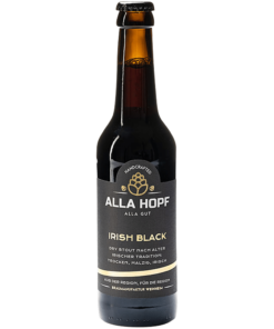 Alla Hopf -  Irish Black 0,33l