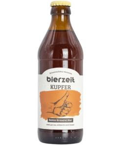bierzeit Kupfer 0,33l