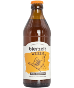 bierzeit Weizen 0,33l