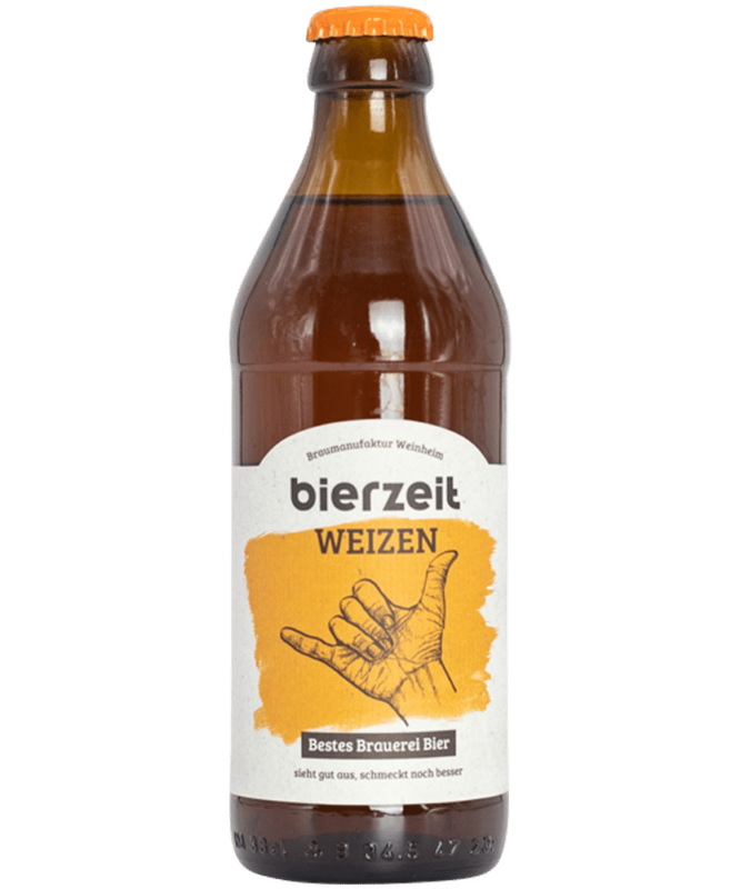 bierzeit Weizen 0,33l