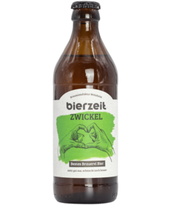 bierzeit Zwickel 0,33l