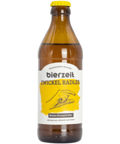bierzeit Zwickel Radler 0,33l