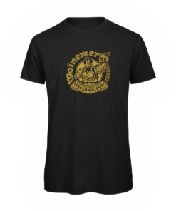 T-Shirt "Woinemer Hausbrauerei" - schwarz