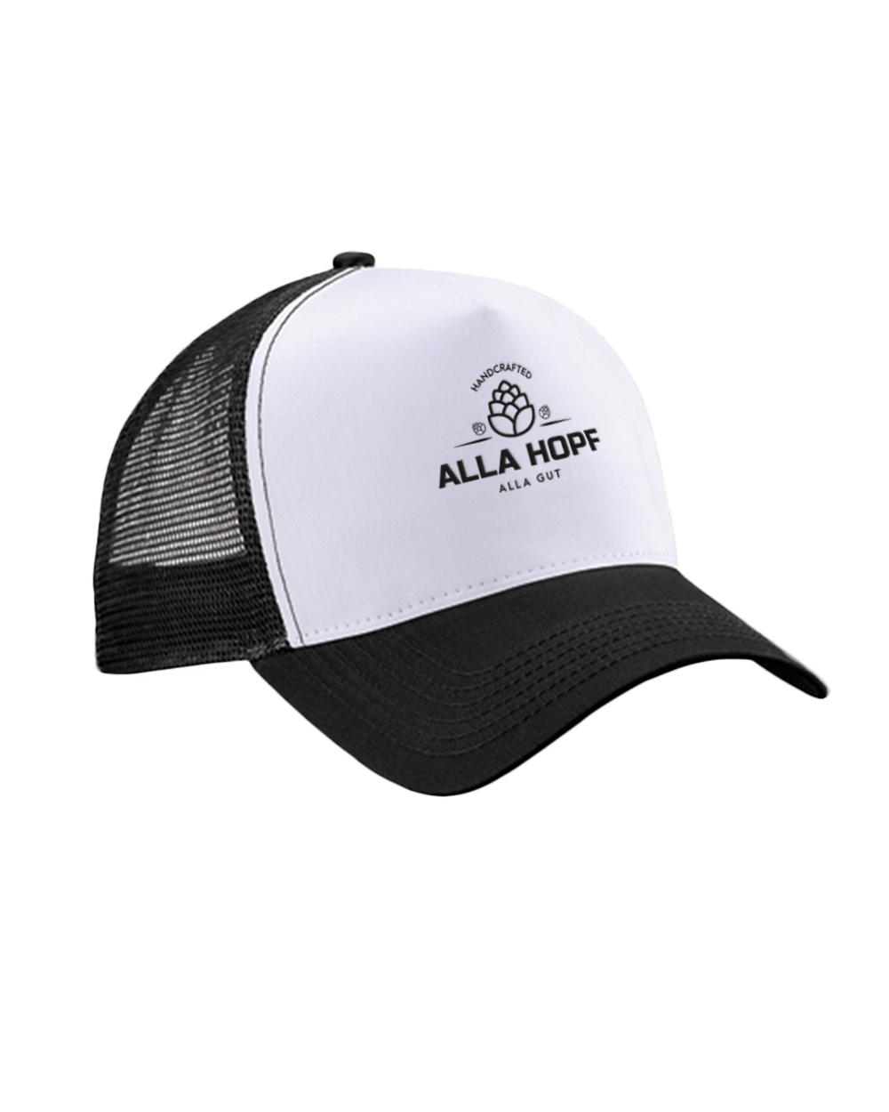 Trucker Cap „Alla Hopf“